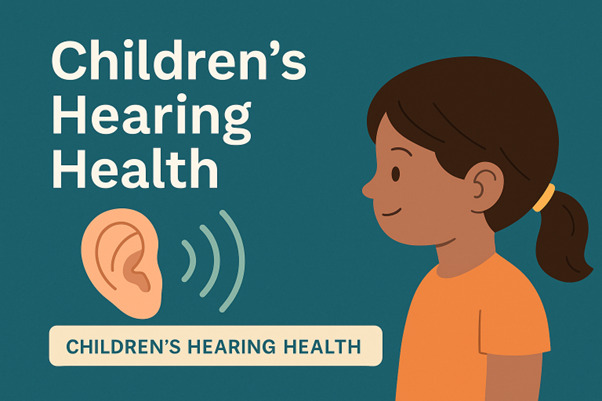 Children’s Hearing Health - When to Consult an Audiologist