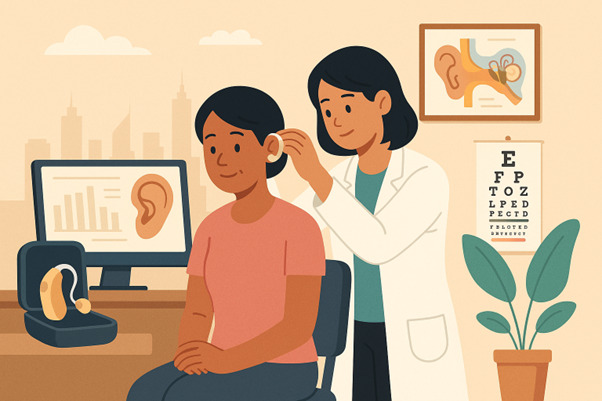How Audiologists Help with Hearing Aid Adjustments and Maintenance