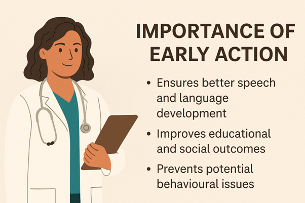 Importance of Early Action