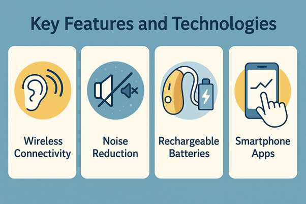 Key Features and Technologies