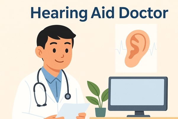 When to See a Hearing Aid Doctor