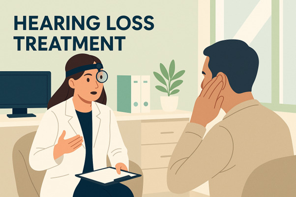When to See an ENT Specialist or Ear Doctor
